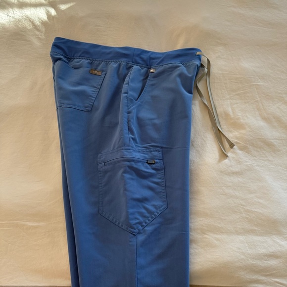 Figs Ceil Blue Zamora Joggers - Picture 8 of 8